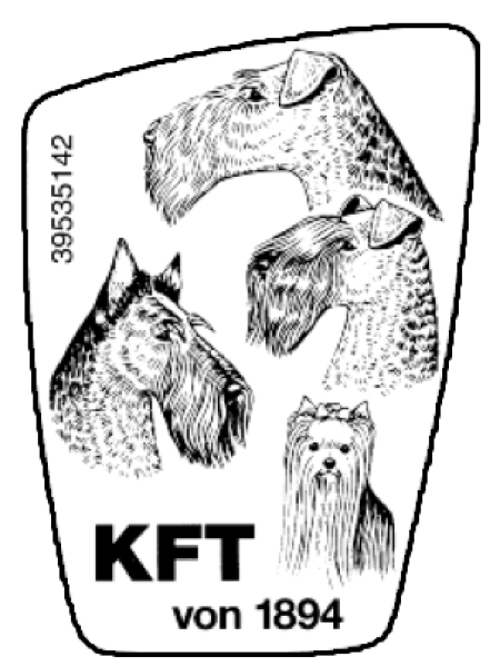 Logo von KFT Ortsgruppe Münster von 1910